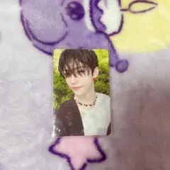 straykids maxident フィリックス トレカ