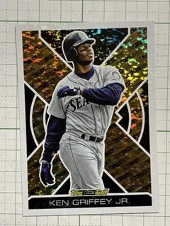 2025 topps update series ケングリフィーJr.