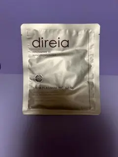 direia ディレイア プラチナム バイオマスク ディレイア ステム プラチナム バイオマスク 4枚入り ヒト幹細胞