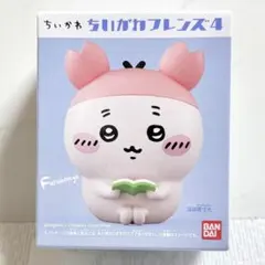 치이카와 フレンズ 4 헌책방 カニちゃん ソフビ フィギュア