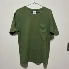 Champion Ehyphen world gallery Tシャツ グリーンのサムネイル