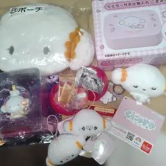 こぎゅみん8点セット