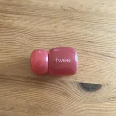 fwee ピンクオブセッションステイフィットティント M09 ピーチピンク