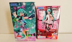 初音ミク フィギュア 2体セット
