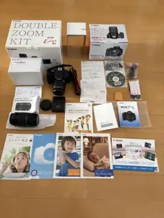 2026年最新】canon eos kiss x5 ダブル ズーム キット 中古の人気
