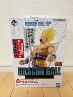 ドラゴンボール40th 一番くじ　ラストワン賞