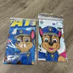 スケーター　パウパトロール　ランチクロス