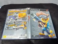 ラチェット＆クランク PlayStation 2