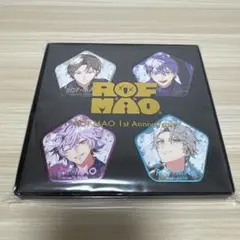 ROF-MAO 1st Anniversary 缶バッジセット