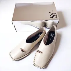 SY UNITED ARROWS シーユナイテッドアローズ　フラットパンプス25のサムネイル
