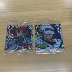 ワンピースウエハース　log.6 ロー、キッド