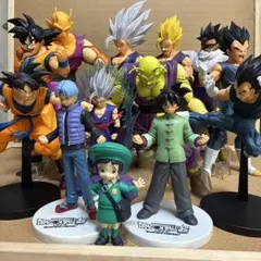 ドラゴンボールGT 一番くじ フィギュア 4種セットC.D.E.F賞 - メルカリ