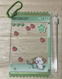 RIIZE PARK ポップアップ 特典 pvc トレカケース