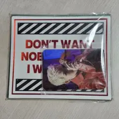 TREASURE LYRICS CARDS PHOTOCARDS SET