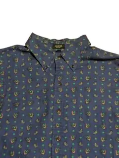 BARBAバルバ レディース 小花柄シャツ 40 USEDクリーニング済 - メルカリ
