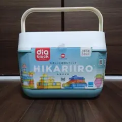 ダイヤブロック HIKARIIRO(ヒカリイロ) M