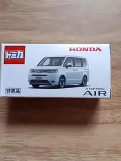 Honda STEP WGN AIR オリジナルトミカ プレゼントキャンペーン - メルカリ