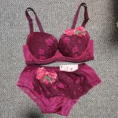 値下【新品】ワコール★ルジェ☆ブラD65&ショーツMセット