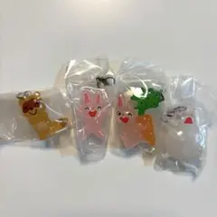 ノンタン めじるしアクセサリー 2　4種セット