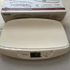 ベビースケール タニタ nometa BB-105 2024年製