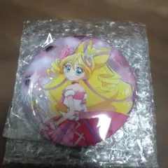 アイカツ 星宮いちご いちご 缶バッジ ハピクロ シュガーコーデ - メルカリ