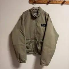 brook short puff jacket