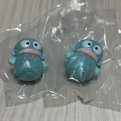 サンリオキャラクターズ Candy Doll ハンギョドン 2点セット