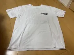 エレメント　Tシャツ　白のサムネイル