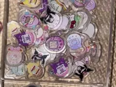 アクリルシール2センチ たまごっち型系