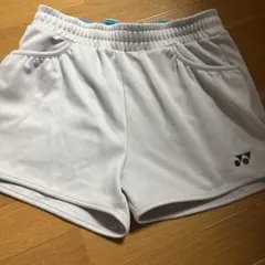 ヨネックス ホワイト パンツ