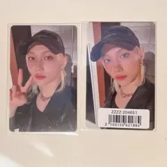 straykids hollow タワレコ ラキドロ ソニミュ　フィリックス