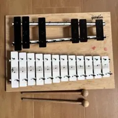 LITREMI 卓上鉄琴 グロッケンシュピール LITREMI 卓上鉄琴 グロッケンシュピール - メルカリ