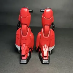 脚 足 MG 1/100 ガナーザクウォーリア ルナマリア・ホーク専用機