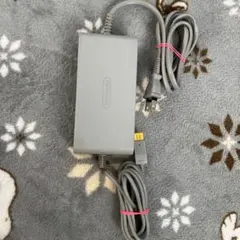 닌텐도 Wiiu 콘솔 작동을 위한 정품 AC 어댑터 닌텐도 확인
