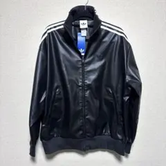 sizeXL♦︎新品タグ付き♢adidas originals♦︎トラックトップ 黒のサムネイル