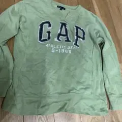 GAP Kids トレーナー 150 緑
