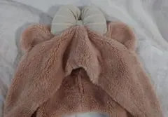 シェリーメイ クマ耳フード&マフラ