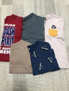 90 ロンT まとめ売り！西松屋　ムージョンジョン他