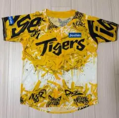 阪神タイガース 木浪聖也 ウル虎の夏2025 レプリカユニフォーム 新品Mサイズ MIZUNO 阪神タイガース 木浪聖也 2025年ユニフォーム 刺繍