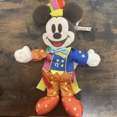ディズニー40周年ドリームゴーラウンド ミッキーマウス　ショルダーバッグのサムネイル