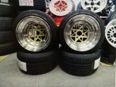 復刻版ロンシャンXR-4 225/40R14 2本セット - メルカリ