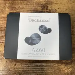 Technics AZ60 ワイヤレスイヤホン ノイズキャンセリング　ジャンク品