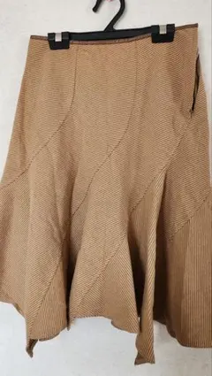 バーバリーブルーレーベル　スカート　サイズ36