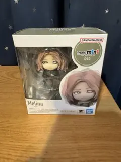 未開封 フィギュアーツミニ メリナ　Figuarts mini_Melina 未開封 フィギュアーツミニ メリナ Figuarts mini_Melina