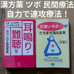耳鳴り・難聴を自力で治す最強事典 名医・名治療家が24の極意を伝授!