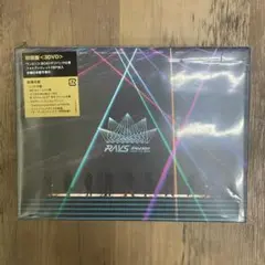 Snow Man Dome Tour 2024 RAYS DVD 初回盤