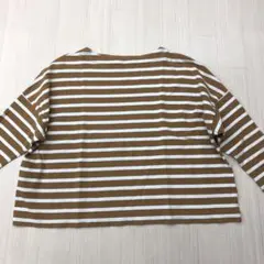 FREAK'S STORE フリークスストア ゆったり ボーダー カットソー