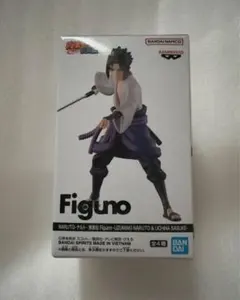 NARUTO 疾風伝 Figuno うちはサスケ フィギュア - メルカリ
