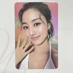 TWICEジヒョwithyouthトレカ