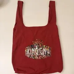 kingGnu 東京ドーム エコバックのサムネイル